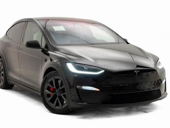 TESLA MODEL X 2024 7SAXCBE61RF444262 image